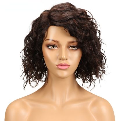 Women's Lace Curly Headgear - Image 10