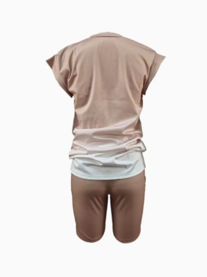 Casual Daily Two-piece Set - Image 3