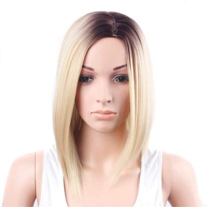 Gradient color split headgear - Image 2
