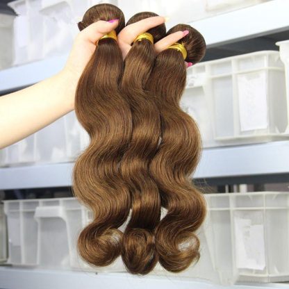 Human hair hood - Image 4