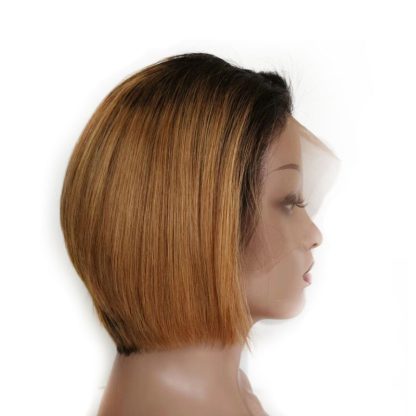 Real wig short hair - Image 2