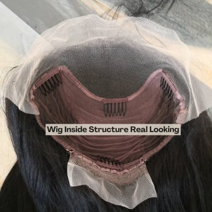 Cross Border Hot Sale African Wig European And American Wig Fluffy Long Curly Hair Small Curly Wave High Temperature Silk Chemical Fiber Headgear - Image 4