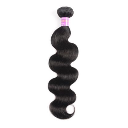 Body wave Brazilian hair curtain - Image 2