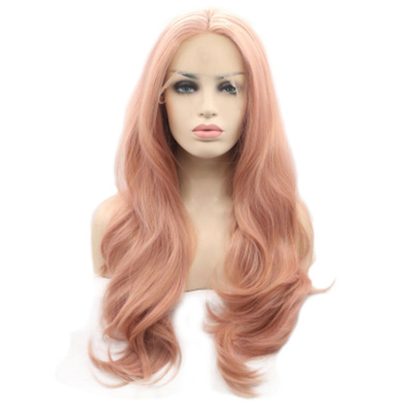 Pink big wave Headgear - Image 2