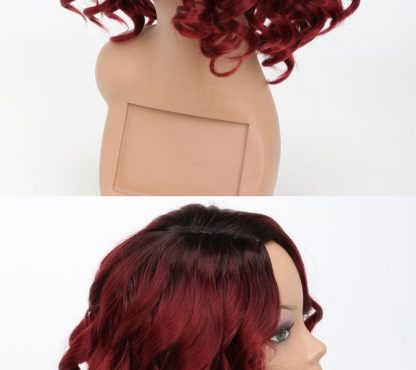 European beauty wig headgear - Image 5
