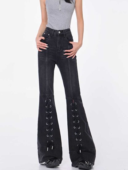 Women's Skinny Jeans High Waist Casual Pants - Image 3