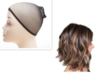 Wig female short curly hair - Image 6