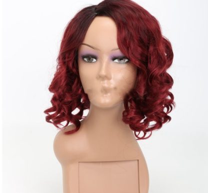 European beauty wig headgear - Image 6