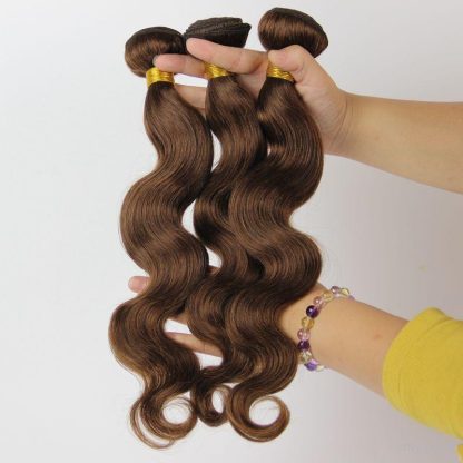 Human hair hood - Image 5