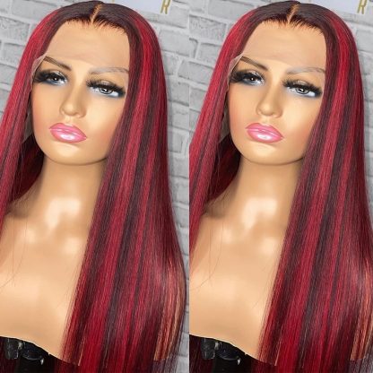 Real Hair Lace Headgear - Image 3