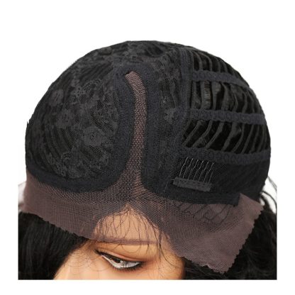 Women's Lace Curly Headgear - Image 4