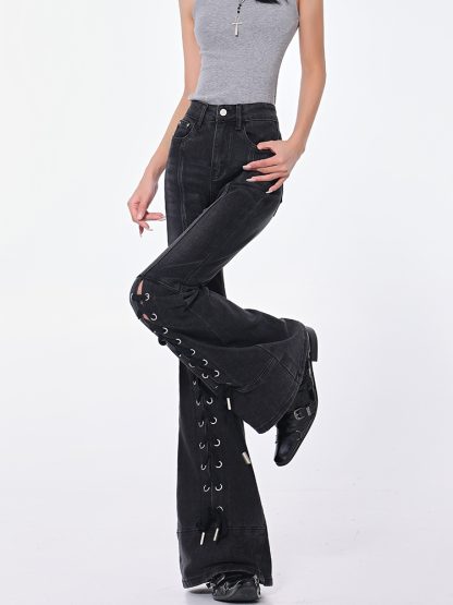 Women's Skinny Jeans High Waist Casual Pants - Image 8