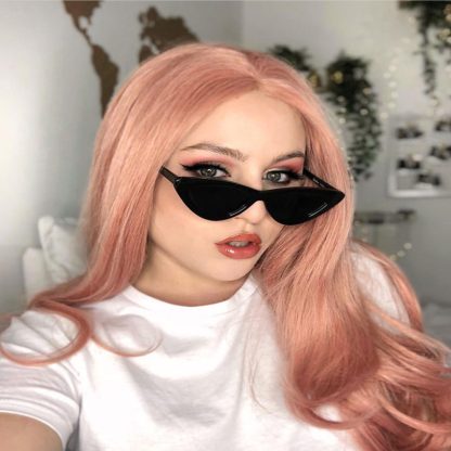 Pink big wave Headgear - Image 6