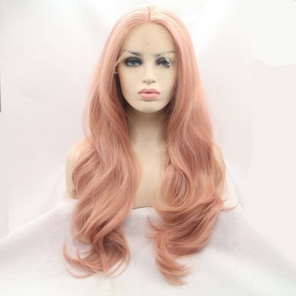 Pink big wave Headgear - Image 5