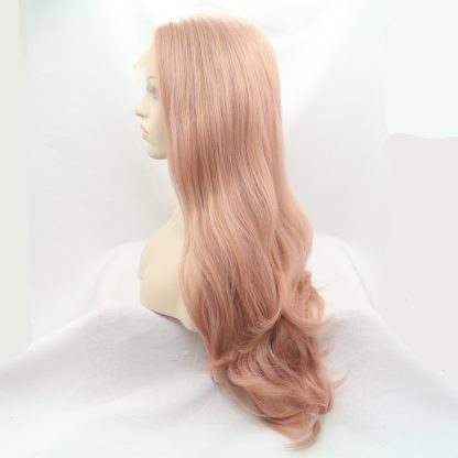 Pink big wave Headgear - Image 4