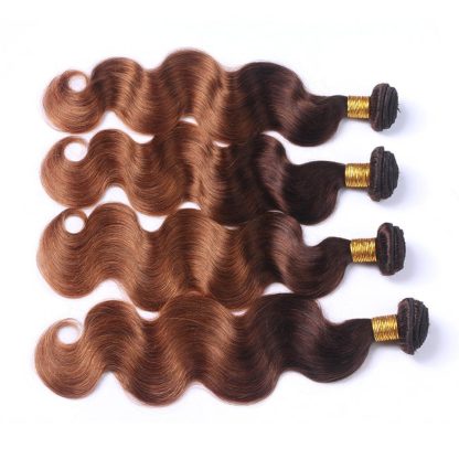 Real hair wig female real hair wavy body wave - Image 4
