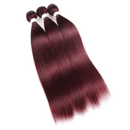 Straight hair real wig - Image 4