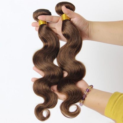 Human hair hood - Image 2
