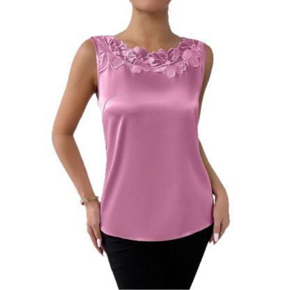 Back Sexy Design Sense Niche Outerwear Top - Image 2