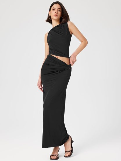 Solid Color Slim Fit Comfortable Fashion Suit - Image 8