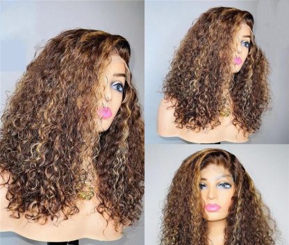 Transparent Lace Wig Hair Cover - Image 3