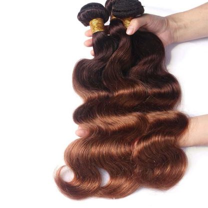 Real hair wig female real hair wavy body wave - Image 3