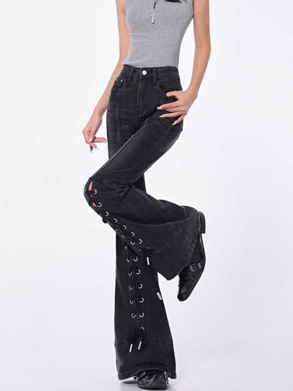 Women's Skinny Jeans High Waist Casual Pants - Image 6