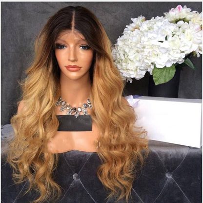 Matte synthetic hair - Image 5