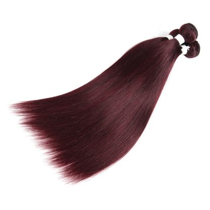 Straight hair real wig - Image 2