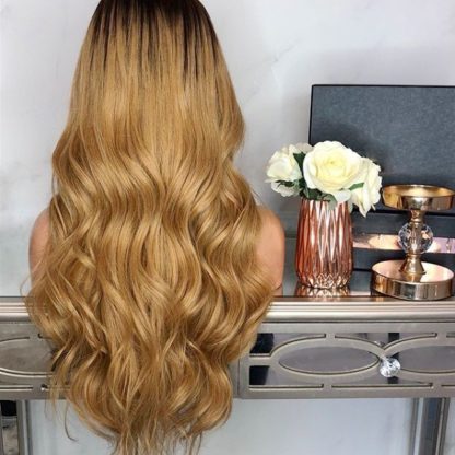 Matte synthetic hair - Image 4