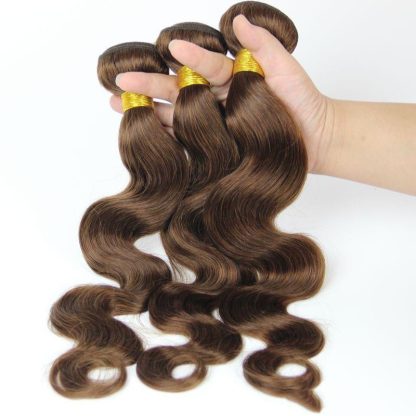 Human hair hood - Image 3