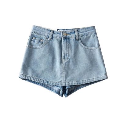 High Waist A- Line Skirt Women - Image 7