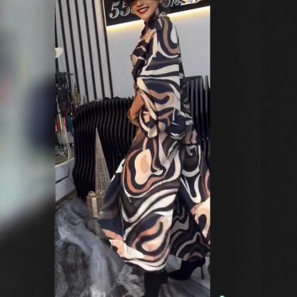 Loose Fashion Casual Suit 2 Piece Set - Image 3