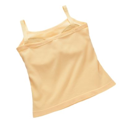 Vest With Chest Pad Slim Fit Short Underwear - Image 5