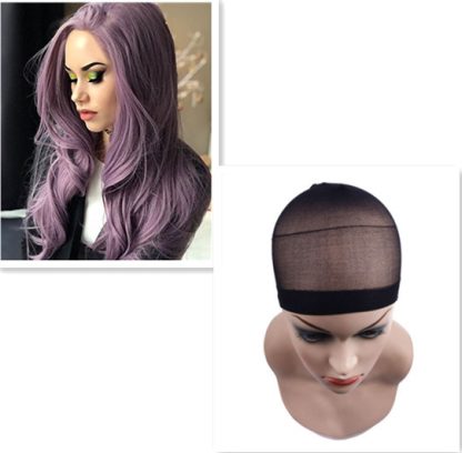 Large wavy long hair wig - Image 5