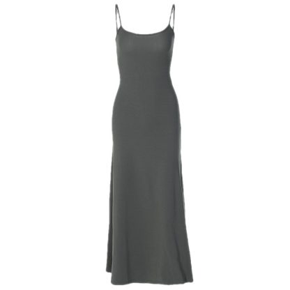 Female Summer Hot Girl Slim Fit Long Dress - Image 5