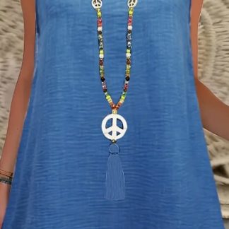 New Summer Casual Fashion Print Suit For Women