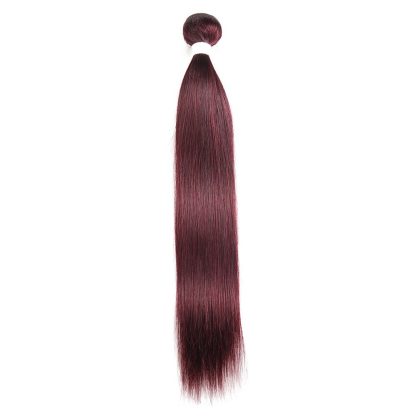Straight hair real wig - Image 3