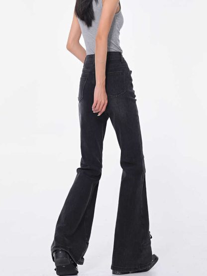 Women's Skinny Jeans High Waist Casual Pants - Image 7