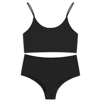 Solid Color Breathable Comfortable Underwear - Image 5
