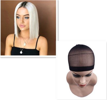 Ladies wig headgear - Image 4