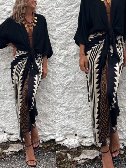 Spring And Summer New Fashion Skirt - Image 2
