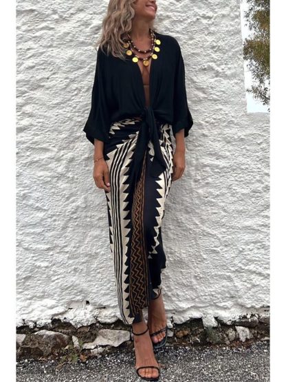 Spring And Summer New Fashion Skirt - Image 5