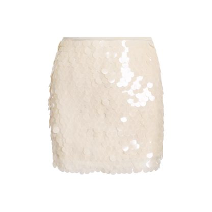 Nightclub High Grade Sequined Hip Skirt - Image 5