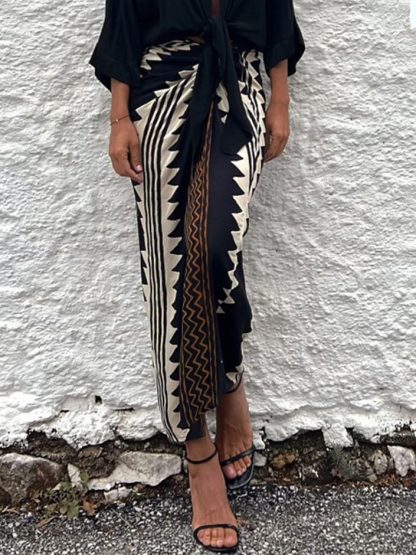 Spring And Summer New Fashion Skirt - Image 4