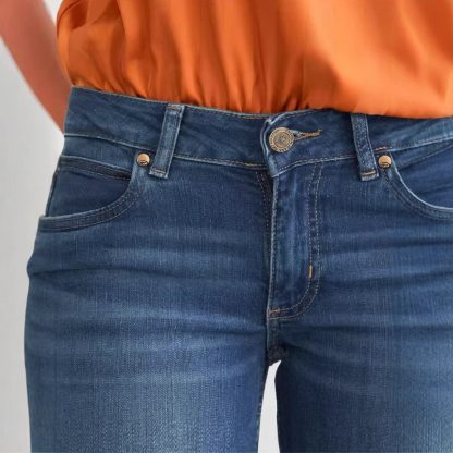Niche American Design Slimming Skinny Jeans - Image 4