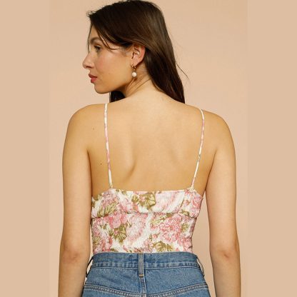 Summer New French Vintage Style Women's Clothing - Image 4