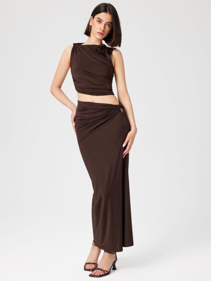 Solid Color Slim Fit Comfortable Fashion Suit - Image 6