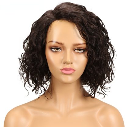 Women's Lace Curly Headgear - Image 7
