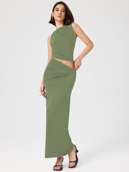 Solid Color Slim Fit Comfortable Fashion Suit - Image 7